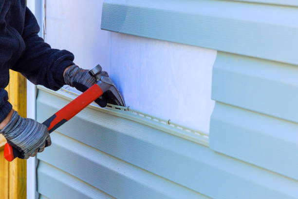 Reliable Emergency Siding Repair contractor in Gresham, OR by Squared Siding